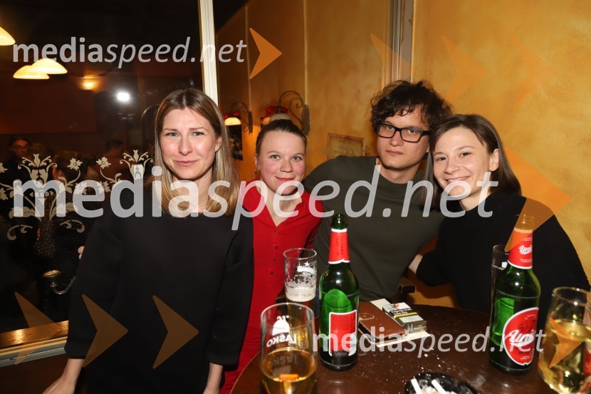 Pošta, premiera absurdno tragične komedije v SNG Maribor