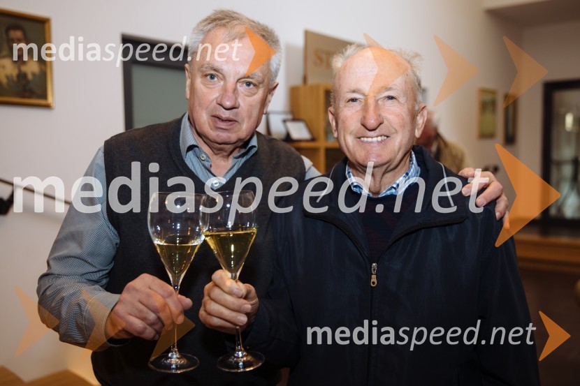  Dušan  Zagorc;  Jožef Steyer, Steyer Vina5. Tradicionalna Smolčkova trgatev naravno sušenega grozdja za vino Steyer