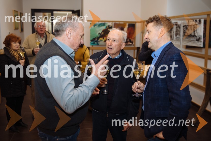  Dušan  Zagorc;  Jožef Steyer, Steyer Vina;  Danilo Steyer,   vinar, Steyer Vina; vinski vitez, predsednik Vinske reprezentance Slovenije5. Tradicionalna Smolčkova trgatev naravno sušenega grozdja za vino Steyer