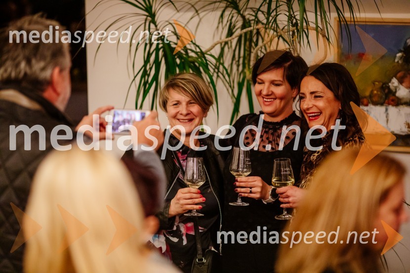 Kruh in vino, Tomaž Kavčič in Petar Grašo na posestvu Steyer