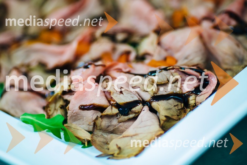 Kruh in vino, Tomaž Kavčič in Petar Grašo na posestvu Steyer