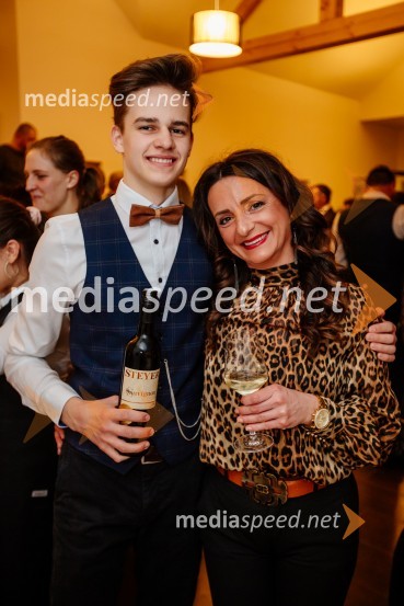  Mark Steyer, Steyer Vina;  ... Kruh in vino, Tomaž Kavčič in Petar Grašo na posestvu Steyer