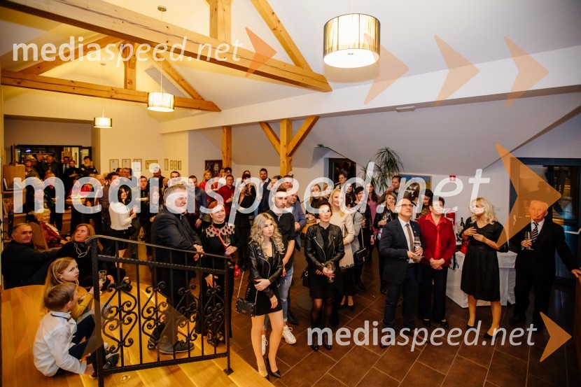 Kruh in vino, Tomaž Kavčič in Petar Grašo na posestvu Steyer