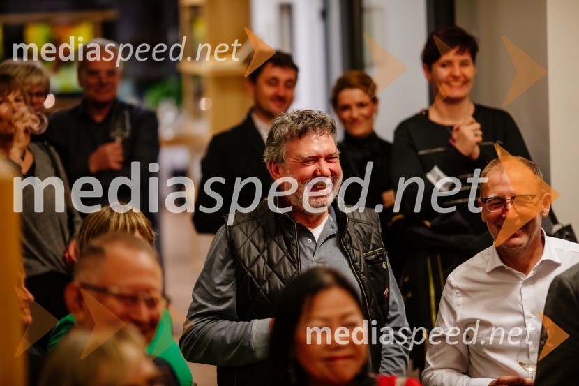 Kruh in vino, Tomaž Kavčič in Petar Grašo na posestvu Steyer