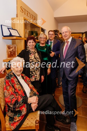 Kruh in vino, Tomaž Kavčič in Petar Grašo na posestvu Steyer