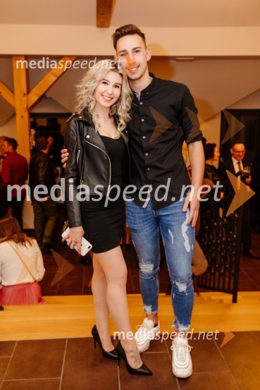 Kruh in vino, Tomaž Kavčič in Petar Grašo na posestvu Steyer