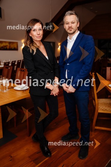 Kruh in vino, Tomaž Kavčič in Petar Grašo na posestvu Steyer