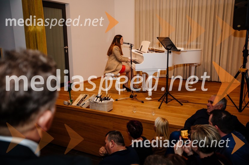 Kruh in vino, Tomaž Kavčič in Petar Grašo na posestvu Steyer