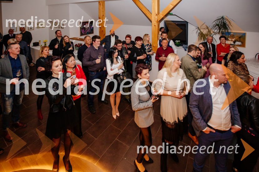 Kruh in vino, Tomaž Kavčič in Petar Grašo na posestvu Steyer