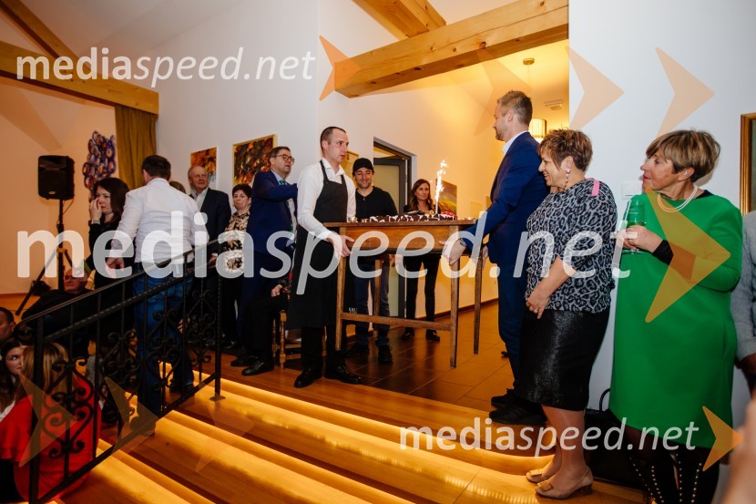 Kruh in vino, Tomaž Kavčič in Petar Grašo na posestvu Steyer