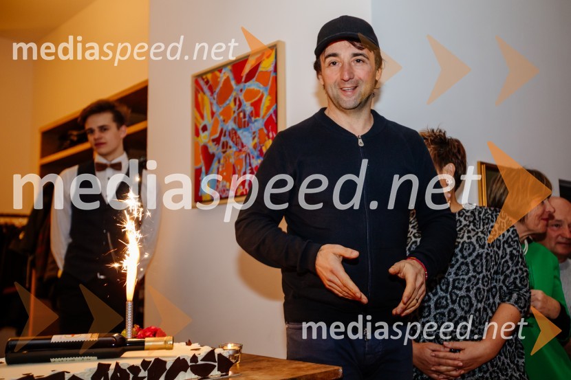  Tomaž Kavčič, kuharski mojster, Pri Lojzetu, Zemono, podpredsednik BASSKruh in vino, Tomaž Kavčič in Petar Grašo na posestvu Steyer