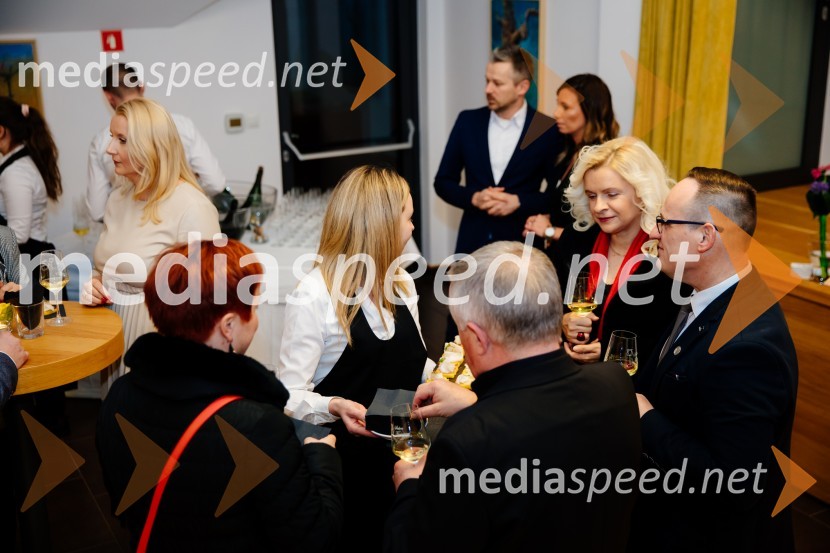 Kruh in vino, Tomaž Kavčič in Petar Grašo na posestvu Steyer