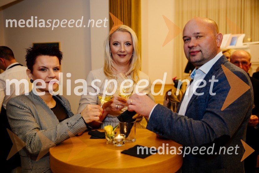 Kruh in vino, Tomaž Kavčič in Petar Grašo na posestvu Steyer