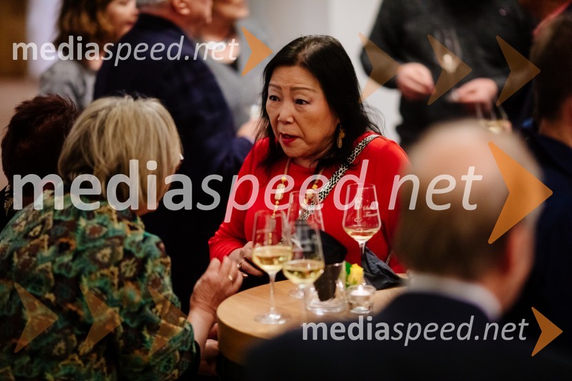  Keiko Mori, ZariaKruh in vino, Tomaž Kavčič in Petar Grašo na posestvu Steyer