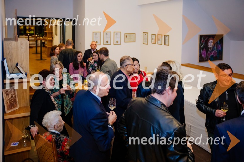 Kruh in vino, Tomaž Kavčič in Petar Grašo na posestvu Steyer