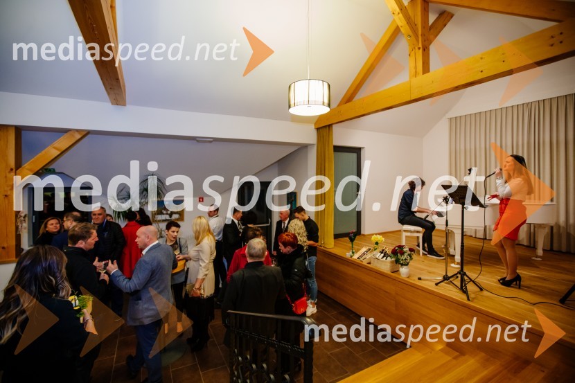 Kruh in vino, Tomaž Kavčič in Petar Grašo na posestvu Steyer