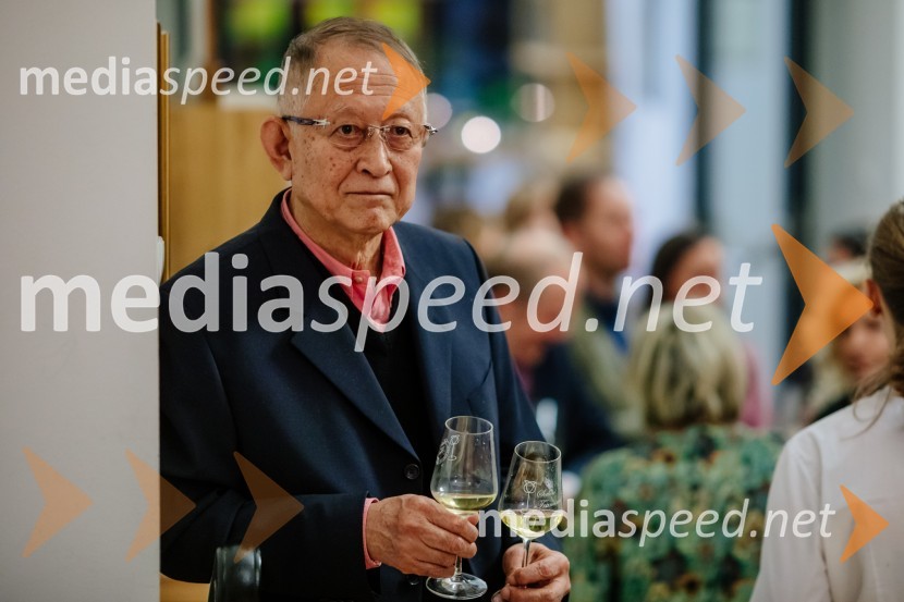  Yukio Mori, ZariaKruh in vino, Tomaž Kavčič in Petar Grašo na posestvu Steyer