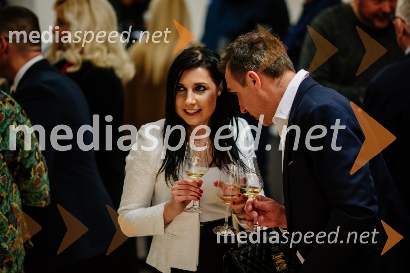 Kruh in vino, Tomaž Kavčič in Petar Grašo na posestvu Steyer