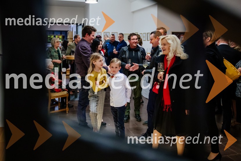 Kruh in vino, Tomaž Kavčič in Petar Grašo na posestvu Steyer