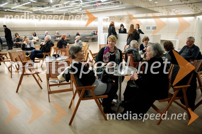 Fabula - Otvoritev Festivala literature sveta