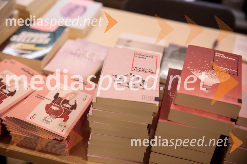 Fabula - Otvoritev Festivala literature sveta