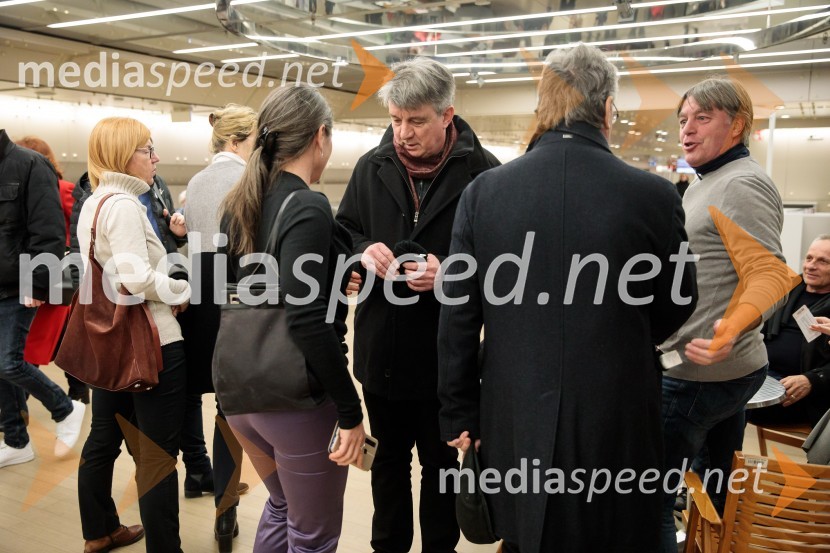 Fabula - Otvoritev Festivala literature sveta