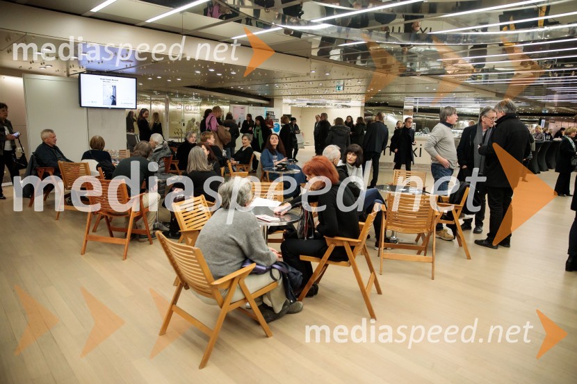 Fabula - Otvoritev Festivala literature sveta