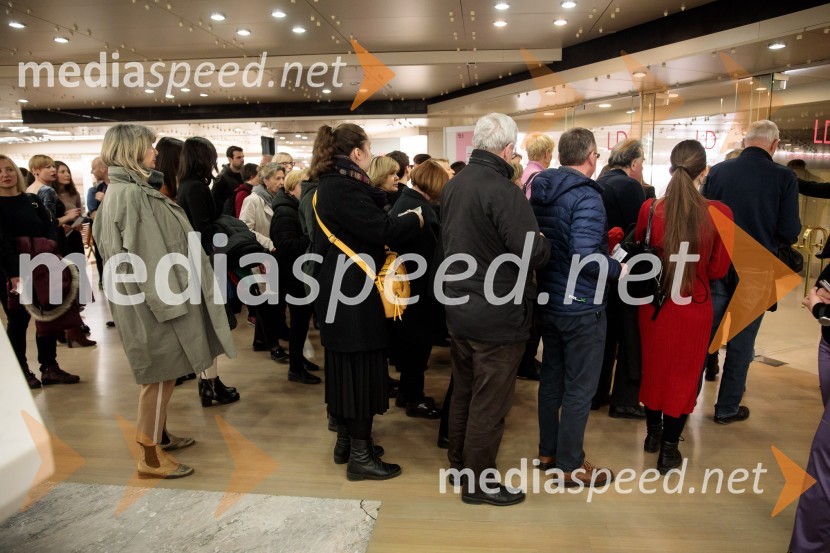 Fabula - Otvoritev Festivala literature sveta