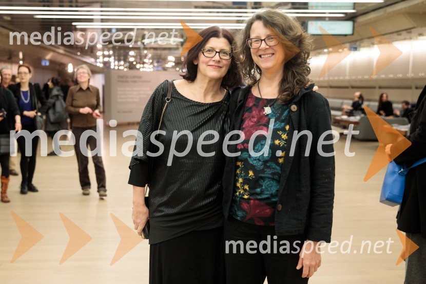 dr. Irena  Samide, izr. profesorica za nemško književnost na Filozofski fakulteti Univerze v Ljubljani;  Ksenja  Samide, pedagoginja in vodja vrtca Rumpelstilzchen v Stuttgartu, NemčijaFabula - Otvoritev Festivala literature sveta