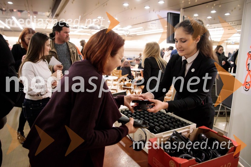 Fabula - Otvoritev Festivala literature sveta