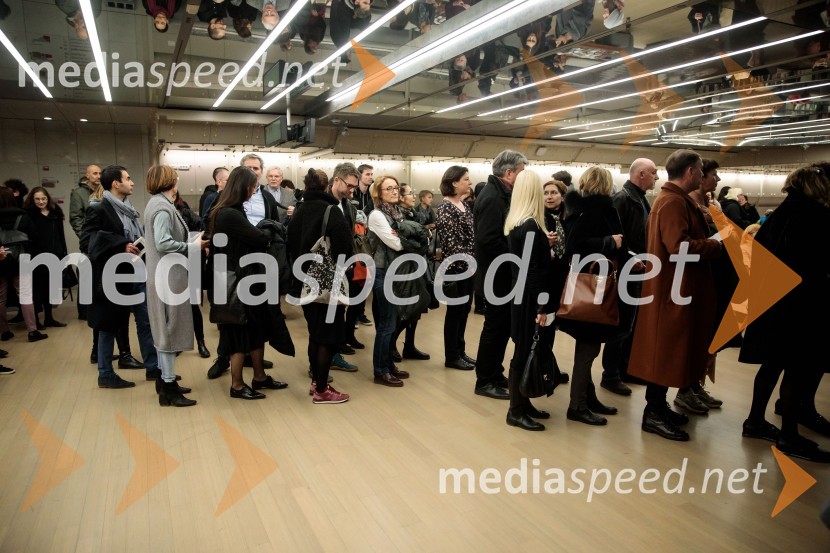 Fabula - Otvoritev Festivala literature sveta