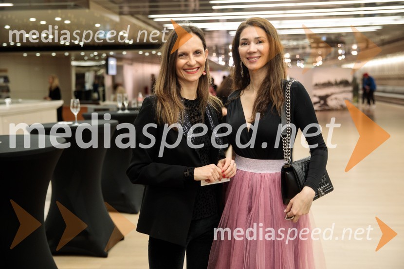 mag. Nataša Kos, Ministrstvo za notranje zadeve;  ... Fabula - Otvoritev Festivala literature sveta