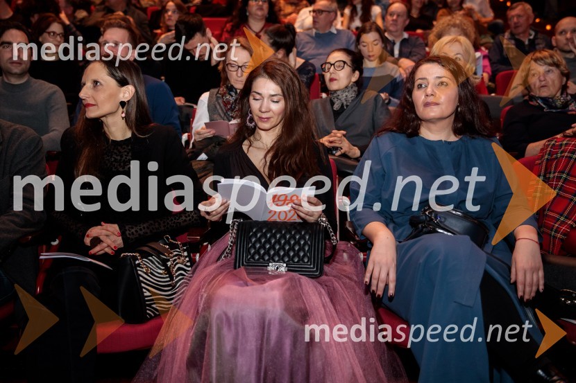 Fabula - Otvoritev Festivala literature sveta