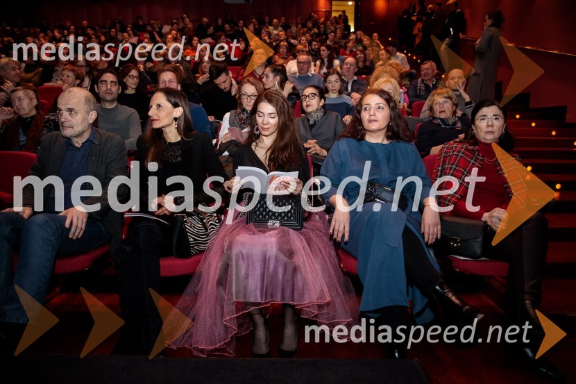 Fabula - Otvoritev Festivala literature sveta