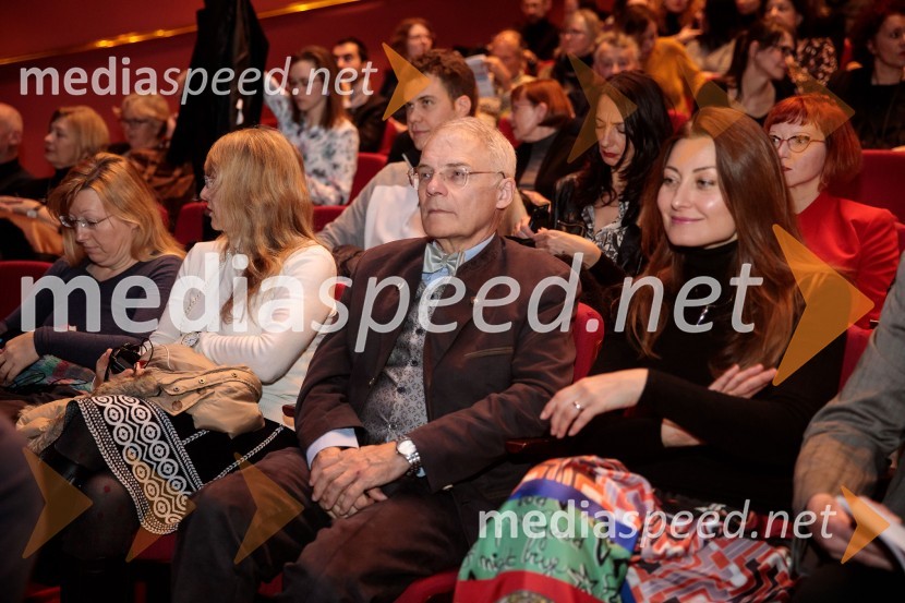 Fabula - Otvoritev Festivala literature sveta