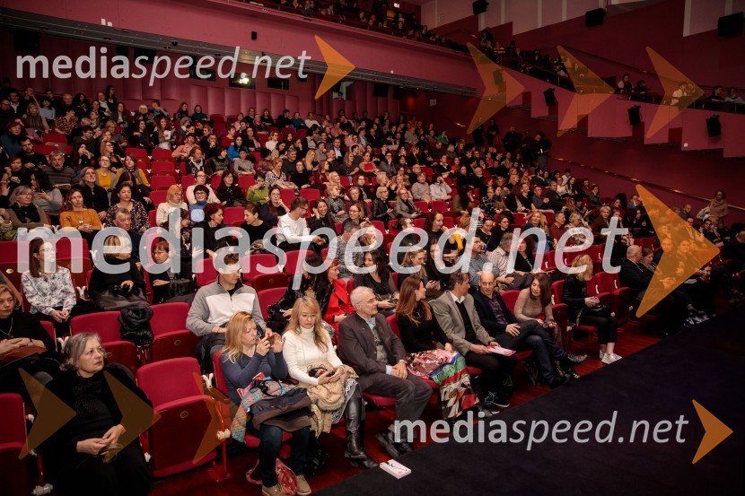 Fabula - Otvoritev Festivala literature sveta