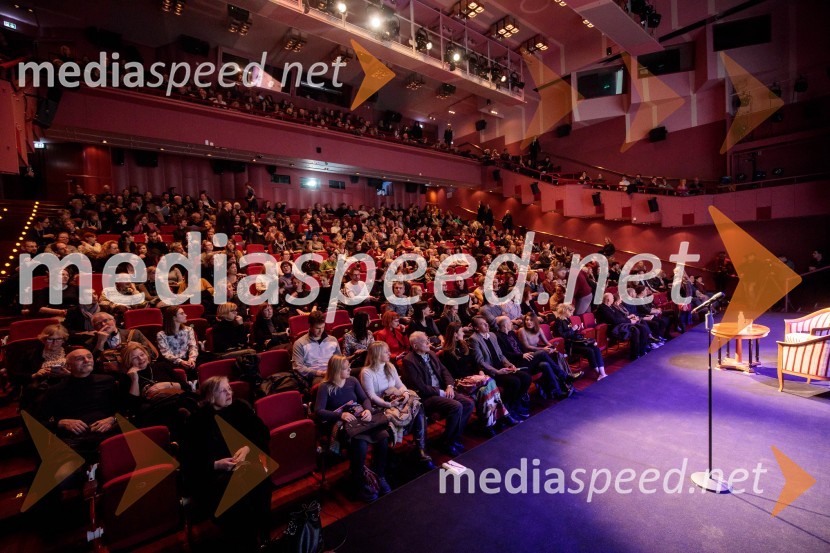 Fabula - Otvoritev Festivala literature sveta