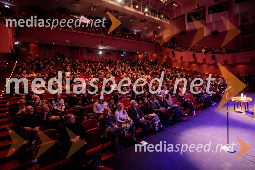 Fabula - Otvoritev Festivala literature sveta