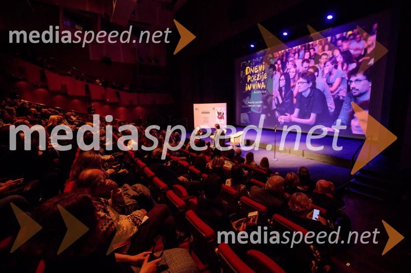 Fabula - Otvoritev Festivala literature sveta