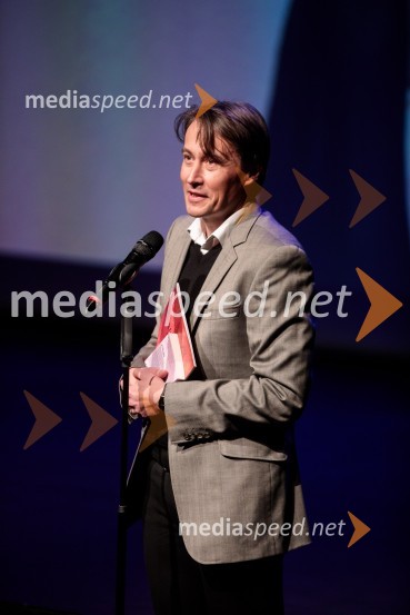  Aleš Šteger, programski direktor, BeletrinaFabula - Otvoritev Festivala literature sveta