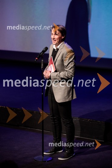  Aleš Šteger, programski direktor, BeletrinaFabula - Otvoritev Festivala literature sveta