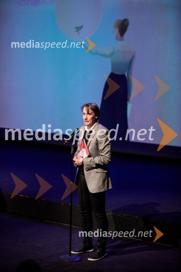  Aleš Šteger, programski direktor, BeletrinaFabula - Otvoritev Festivala literature sveta