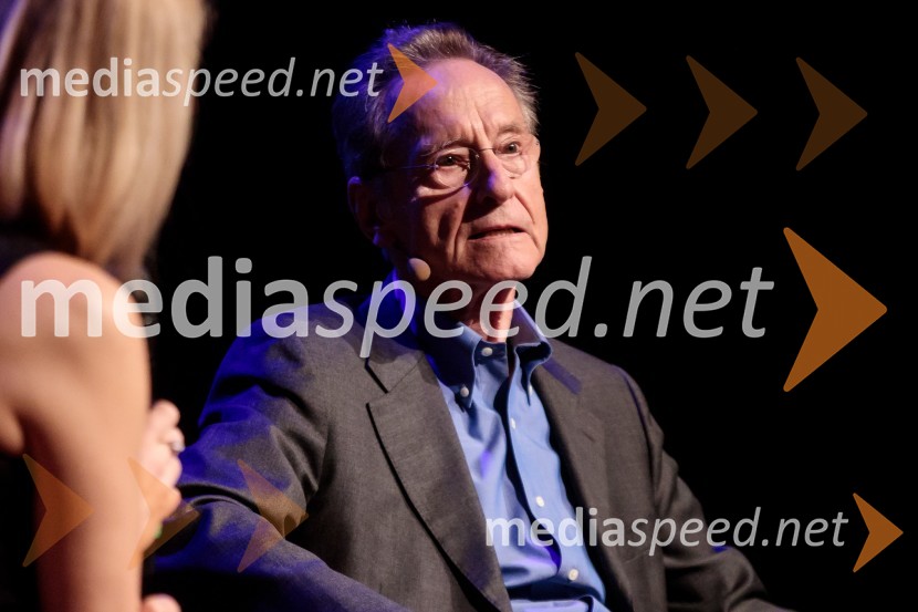  Bernhard Schlink, pisateljFabula - Otvoritev Festivala literature sveta