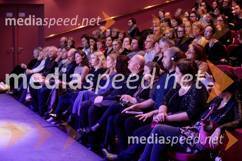 Fabula - Otvoritev Festivala literature sveta