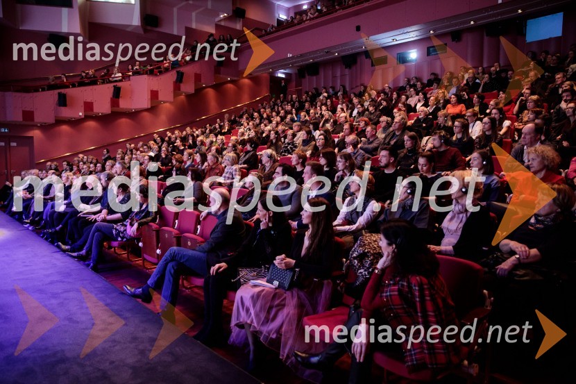 Fabula - Otvoritev Festivala literature sveta