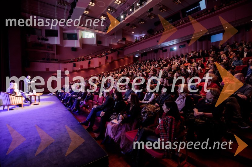 Fabula - Otvoritev Festivala literature sveta