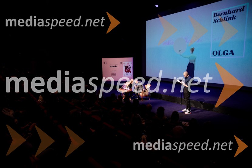 Fabula - Otvoritev Festivala literature sveta