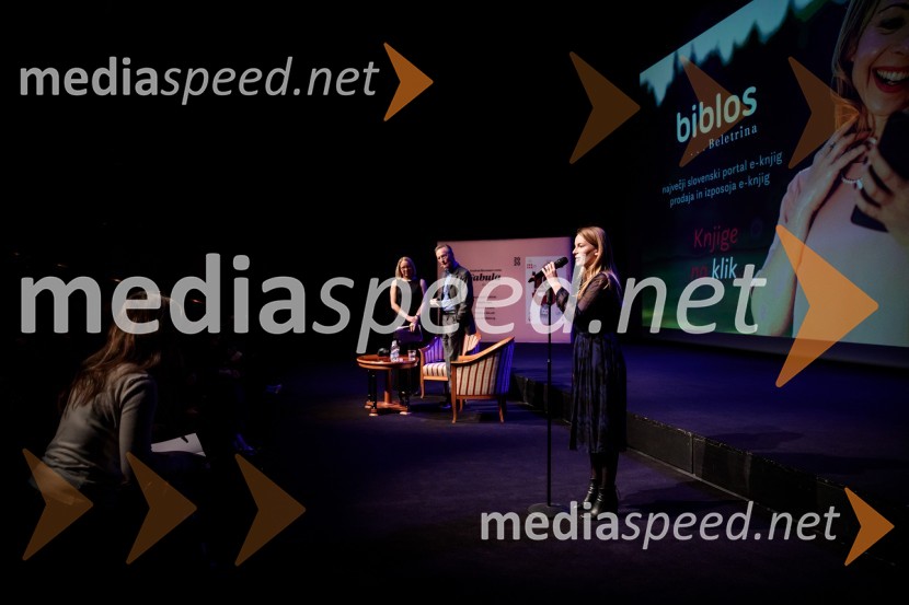 Fabula - Otvoritev Festivala literature sveta