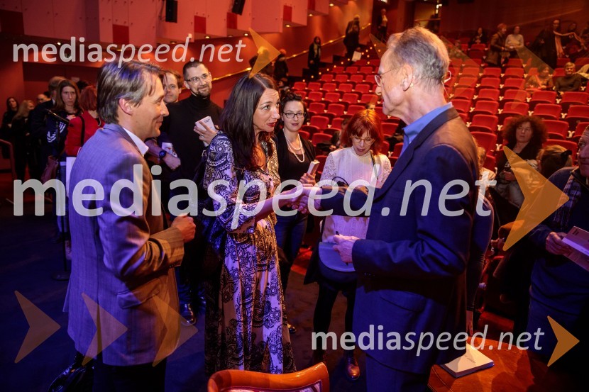 Fabula - Otvoritev Festivala literature sveta