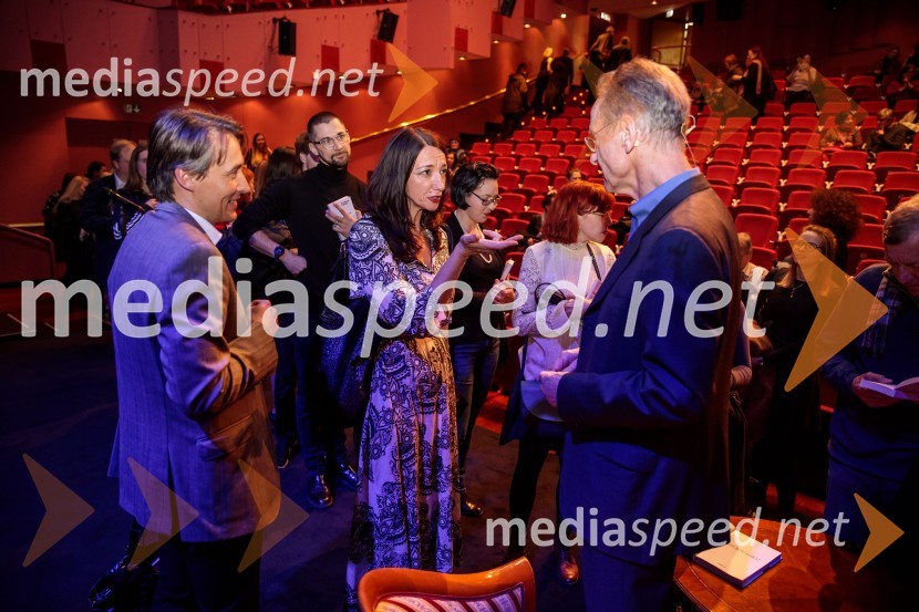 Fabula - Otvoritev Festivala literature sveta